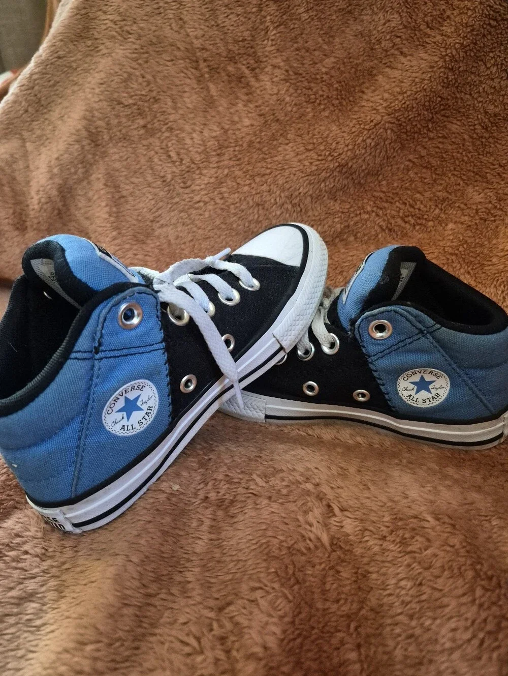 Converse classic all